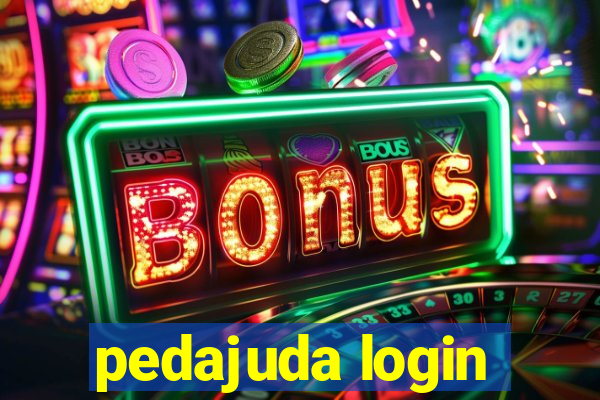 pedajuda login